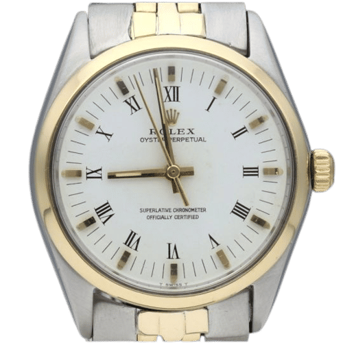 Montre Rolex Montre Oyster Perpetual 34 58 Facettes MT39932