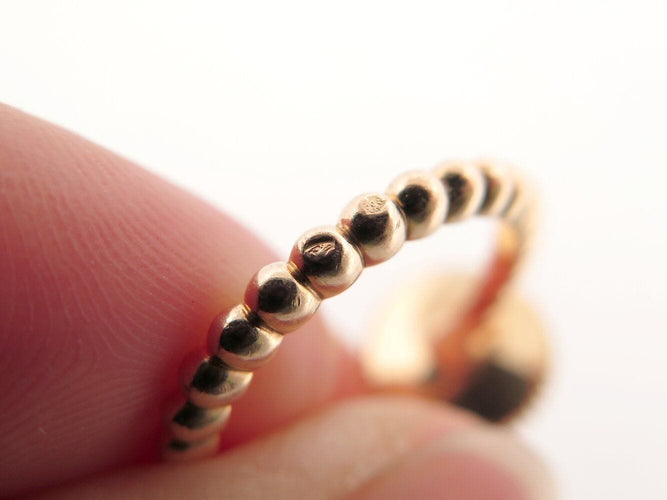 Bague 55 bague DIOR rose des vents t55 or jaune 18k diamants 0.10ct onyx 58 Facettes 271385