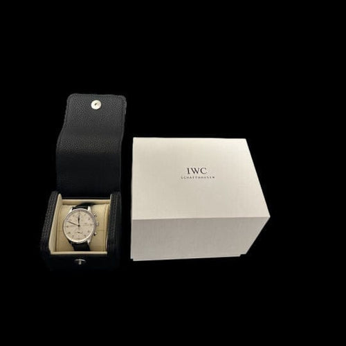 Montre Iwc Montre Portugieser Chronograph 58 Facettes MT44459