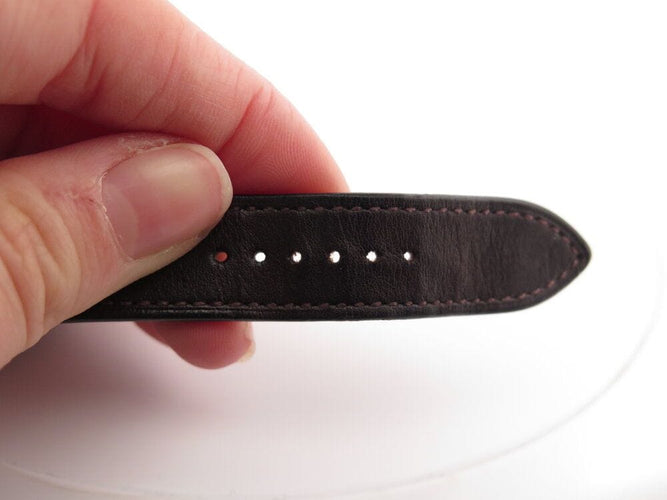 Montre montre HERMES cape cod simple tour tgm cc2.710 40 mm quartz +boite 58 Facettes 267394