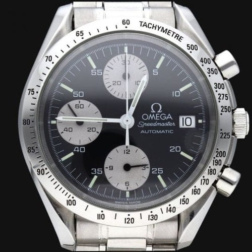 Montre Omega Montre Speedmaster Date Chronograph Automatique 58 Facettes MT41443