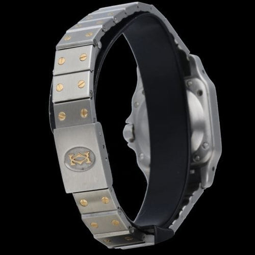 Montre Cartier Montre Santos 58 Facettes MT44940