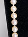 Necklace 79 Akoya Pearl Necklace Clasp 58 Facettes