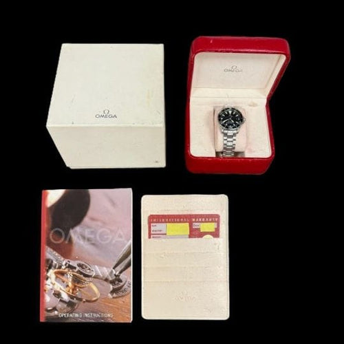 Omega Montre Seamaster 300M