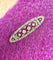 Broche Broche ajourée en or blanc 18 carats et platine, diamants 2 carats 58 Facettes AB668