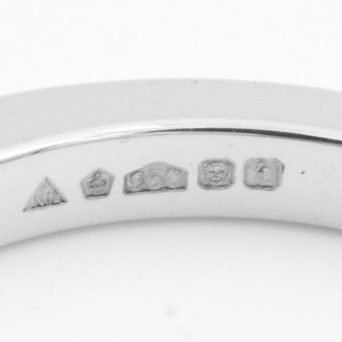 Bague 50.5 Bague Alliance Platine Diamant 58 Facettes 1692971CN