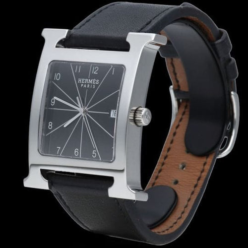 Montre Hermes Montre Heure H 58 Facettes MT42235