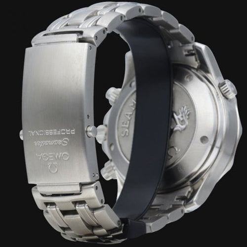 Montre Omega Montre Seamaster Diver 300M Chronographe 58 Facettes MT41612