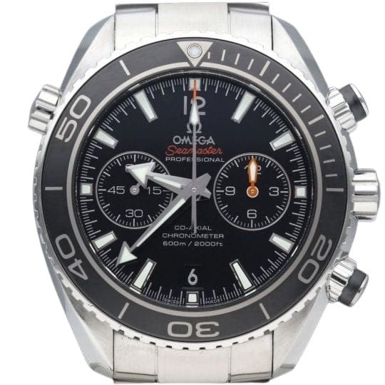 Montre Omega Montre Seamaster Planet Ocean Co-Axial 58 Facettes MT41156