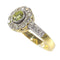 Bague 55 Lemonade Love : la bague de fiançailles en diamant jaune qui symbolise les doux tournants de la vie 58 Facettes 23081-0049