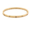 Bracelet Cartier - LOVE - Petit modèle - Bracelet en or rose et diamants 58 Facettes CAN1272
