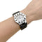 Montre Montre Chaumet, "Class-One", en acier et diamants. 58 Facettes 35158