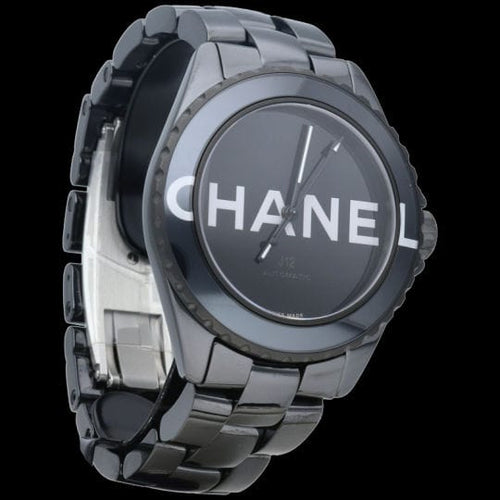 Montre Chanel Montre J12  Wanted Limited Edition 58 Facettes MT44844