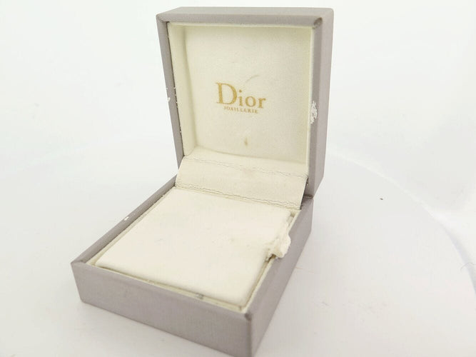 Bague 55 bague DIOR rose des vents t55 or jaune 18k diamants 0.10ct onyx 58 Facettes 271385