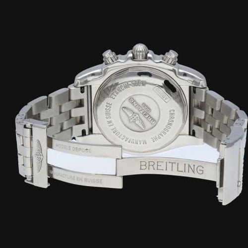 Montre Breitling Montre Chronomat 44 58 Facettes MT42087