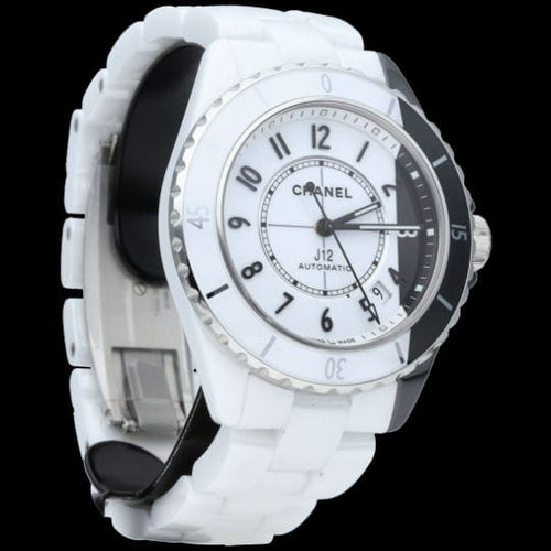 Montre Chanel Montre J 12 Paradox Calibre 12.1 58 Facettes MT44843