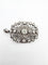Broche Broche en or blanc sertie de diamants taille ancienne 58 Facettes