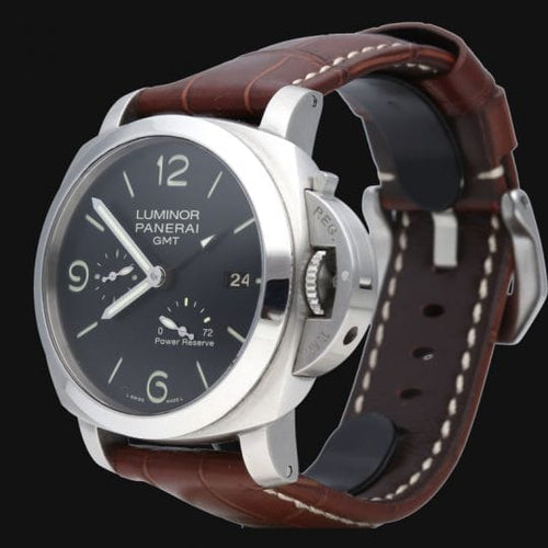 Montre Panerai Montre Luminor 1950 3 Days Gmt 58 Facettes MT44596
