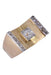 Ring 53 Tank ring in yellow and white gold, diamonds 58 Facettes 083851