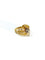 Bague 51 Bague Art Nouveau Or jaune et Diamant 58 Facettes