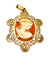 Pendentif Pendentif en or jaune et camée profil de femme 58 Facettes AB621