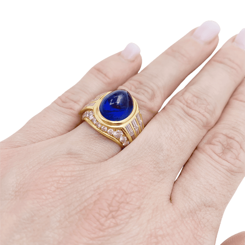 Bague 52 Bague 58 Facettes 34494