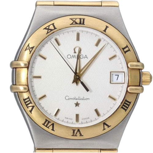 Montre Omega Montre Constelation 58 Facettes MT41270