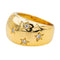 Bague 52 Bague Or jaune Diamant 58 Facettes 3496901CN
