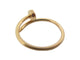 Bague 60 bague CARTIER juste un clou pm crb4225900 t57 59 or jaune 18k + boite 58 Facettes 269174