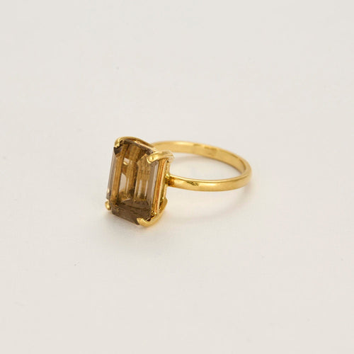 Bague 55 Bague Quartz 58 Facettes LP1357/15