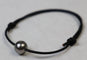 Bracelet perle de Tahiti 58 Facettes