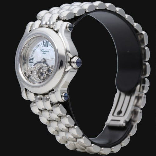 Montre Chopard Montre Happy Sport Mini Mop 58 Facettes MT42989