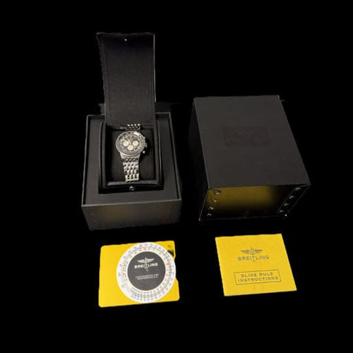 Montre Breitling Montre Navitimer Heritage Chronograph 58 Facettes MT44354