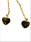 Collier CHOPARD. Collection "World animals collection", collier or rose 18K 58 Facettes