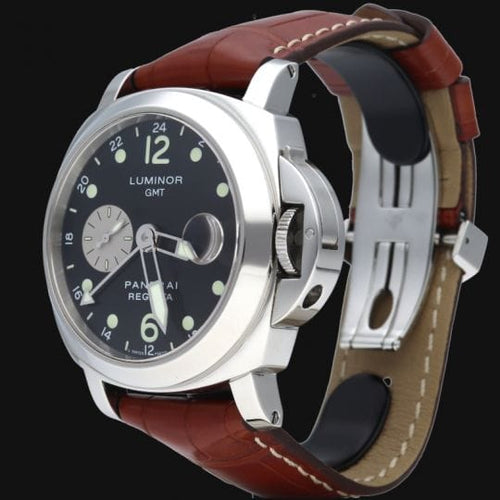 Montre Montre Panerai Luminor GMT Regatta 58 Facettes MT41949