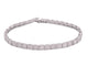 Bracelet Bracelet tennis en or blanc avec diamants 58 Facettes 2037