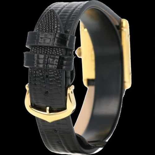 Montre Cartier Montre Tank Vermeil 58 Facettes MT43324