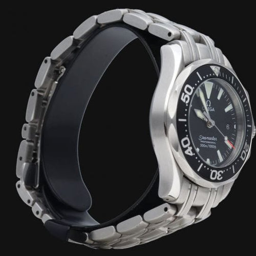 Montre Omega Montre Seamaster 300M Lady 58 Facettes MT45143