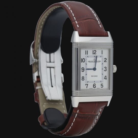 Montre Jaeger Lecoultre Montre Reverso Classique Reverso Classic 58 Facettes MT40076