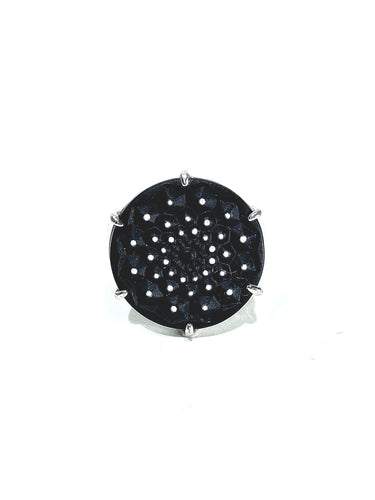 Bague 54 Lalique - Bague Cactus 58 Facettes