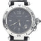Montre Cartier Montre Pasha Plongeur 58 Facettes MT41550