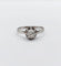 Bague 49.5 Bague solitaire Art Déco Platine diamant taille ancienne (circa 1920) 58 Facettes A05170
