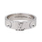 Bague 54 Louis Vuitton Bague  Empreinte Or blanc 58 Facettes 4342794RV