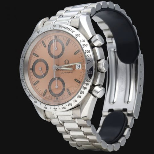 Omega Montre Speedmaster Date Grand Prix 40e anniversaire