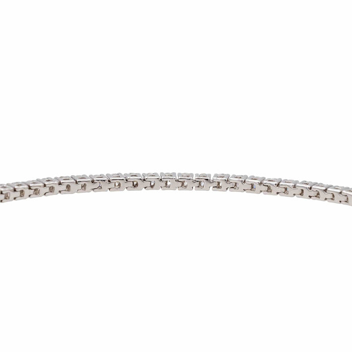 Bracelet Bracelet Ligne Or blanc Diamant 58 Facettes 3664473RV