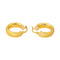 Boucles d'oreilles Boucles d'oreilles Créoles  Or jaune 58 Facettes 4659050CN