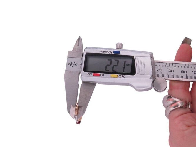 Bague 53 bague POMELLATO m'ama non m'ama grenat 53 diamants or jaune 18k 58 Facettes 268365