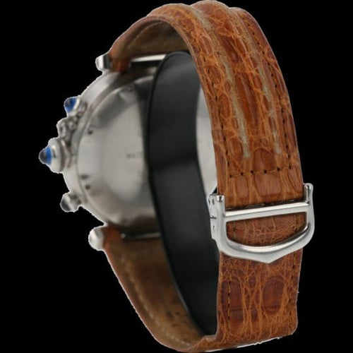 Montre Cartier Montre Pasha De Cartier 38Mm 58 Facettes MT44160