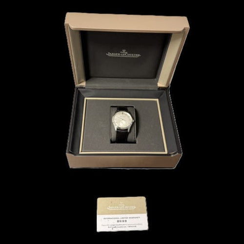 Montre Jaeger Lecoultre Montre Master Ultra Thin 58 Facettes MT44753