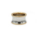 Bague 56 BULGARI - Bague B.Zero 1 Anish Kapoor 58 Facettes 240292R